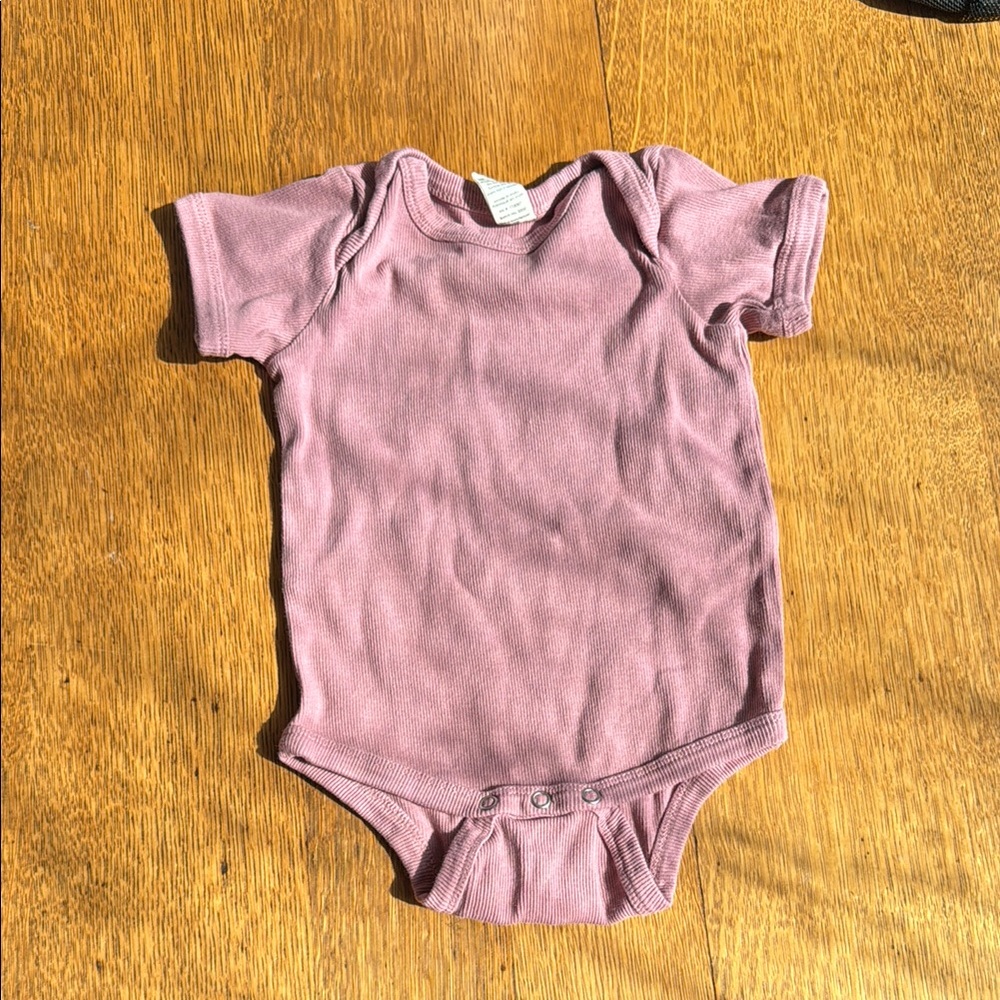 Kate Quinn Pink Bodysuit One Piece